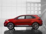 Ford Edge Concept 2013 года